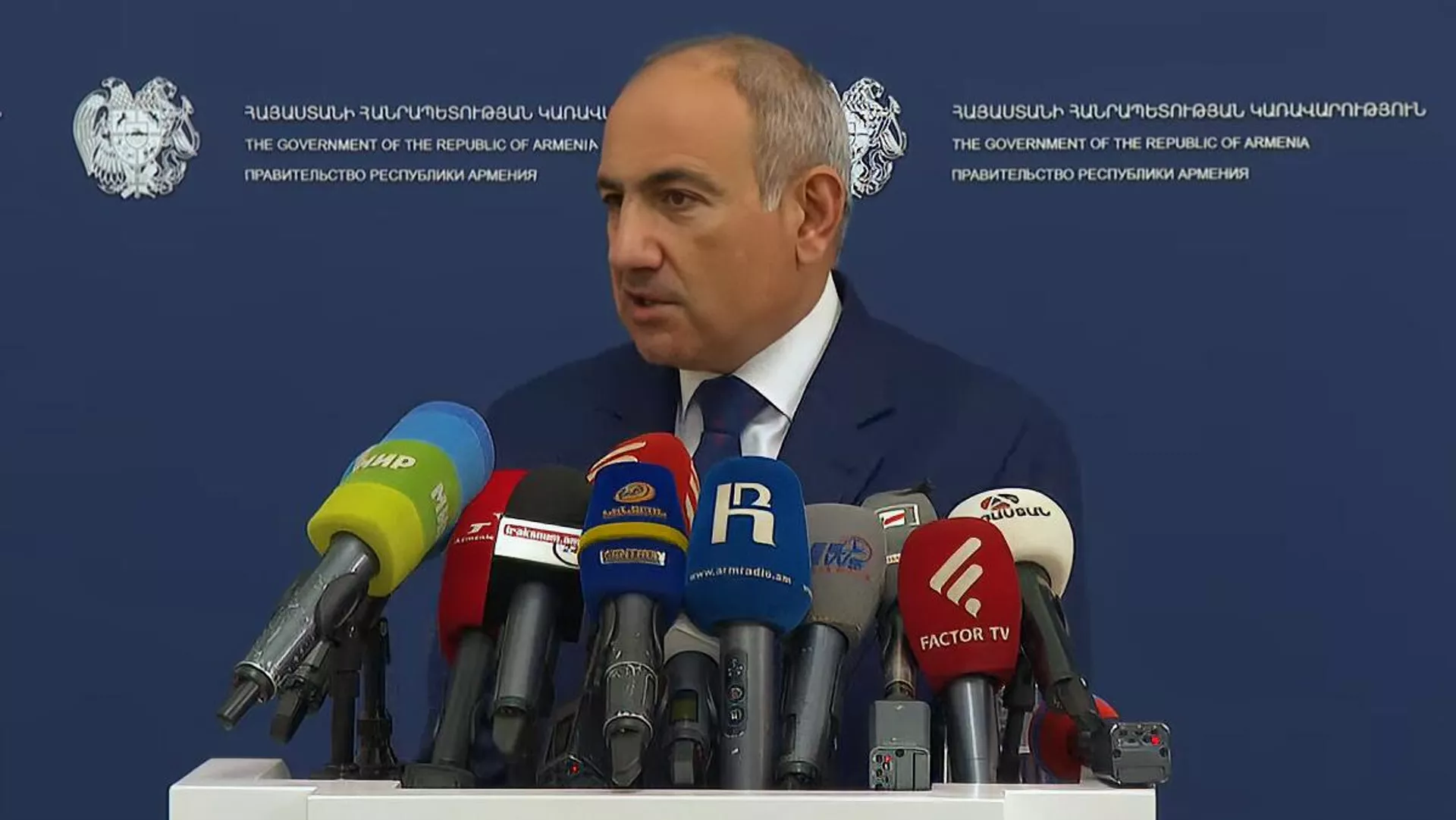 “Tramp marşrutu” çərçivəsində bütün razılaşmalar qarşılıqlı olacaq - Paşinyan