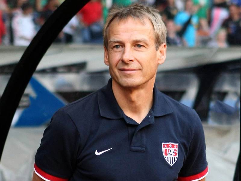 Klinsmann Cənubi Koreya millisində