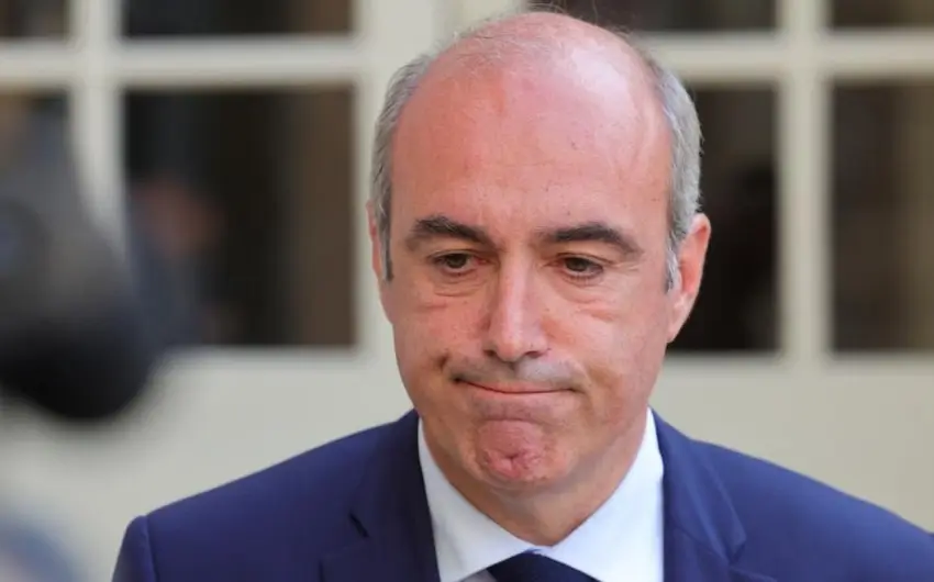 Fransada deputat intihar edib