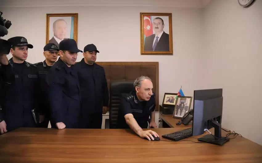 Baş prokuror: “Laçında prokurorluğun binasının açılışı prokurorluq orqanlarının tarixində mühüm gündür”