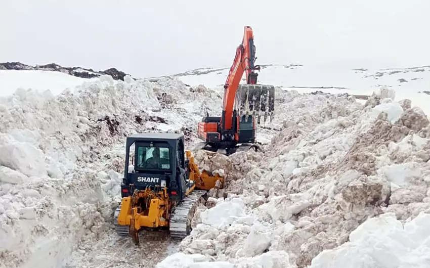 Bu ay Azərbaycan Ordusu azad edilmiş ərazilərdə 600 hektaradək ərazini minalardan təmizləyib