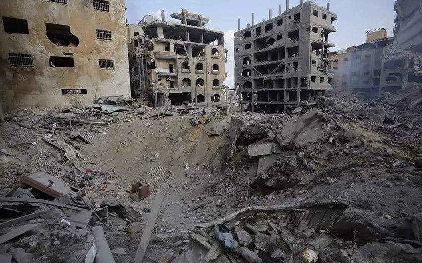 İsrailin hücumaları nəticəsində 7 əsir ölüb