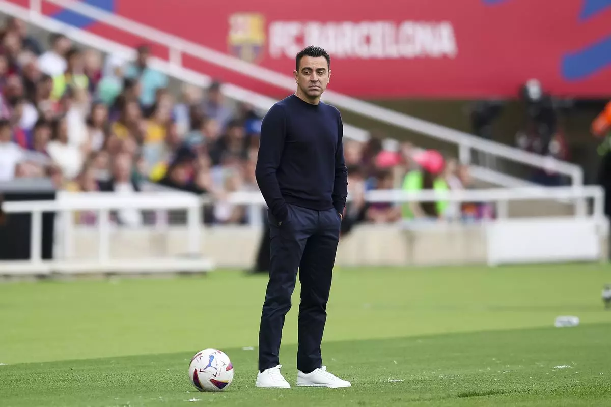 Xavi "Barselona"dan ayrılacaq
