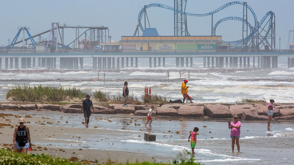 ABŞ-də “Beril” qasırğası nəticəsində ölənlərin sayı 11-ə çatıb