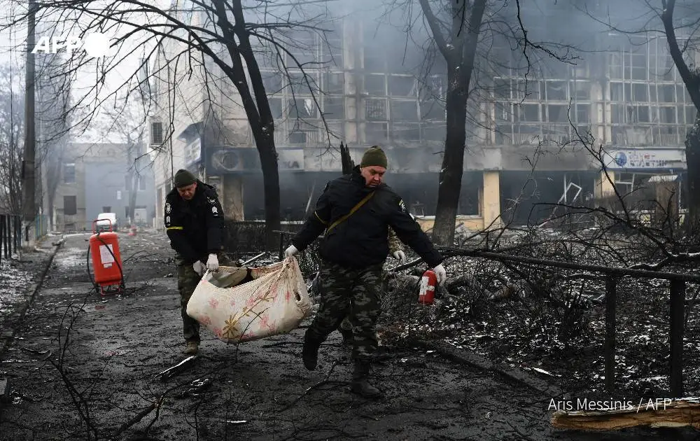 Rusiya yaşayış binalarını hədəf alıb - ölən və yaralananlar var