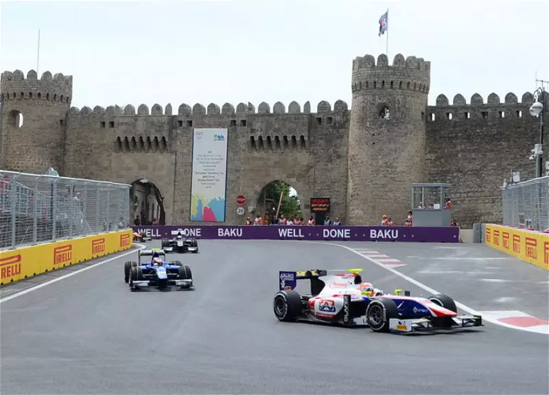 Azərbaycan Qran-prisinin vaxtı açıqlandı