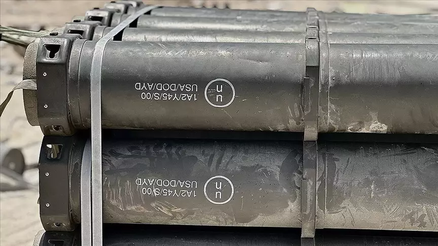 ABŞ İsrailə yeni hərbi silahlar göndərib