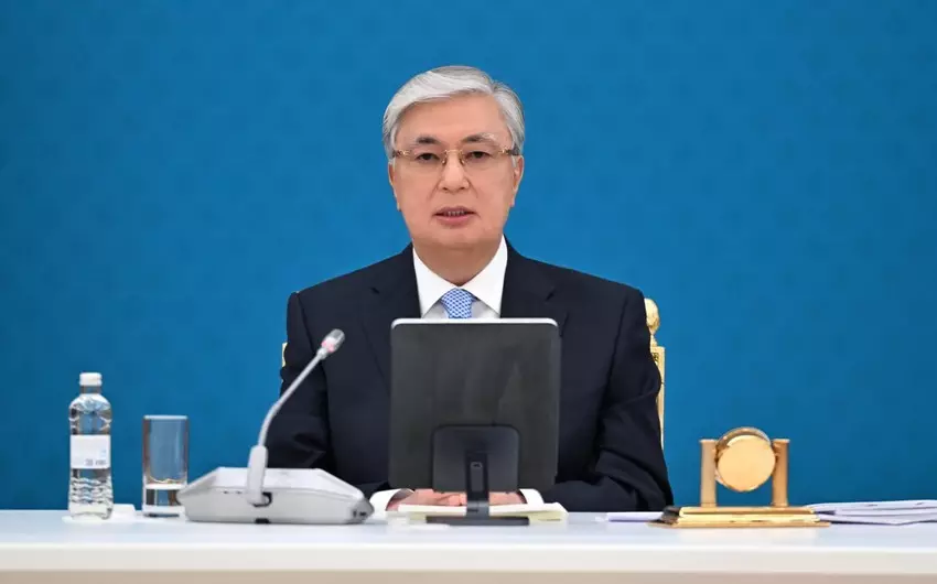 Tokayev: Qazaxıstan Azərbaycan və Ermənistan arasında sülh danışıqlarının aparılması üçün platforma təklif etməyə hazırdır