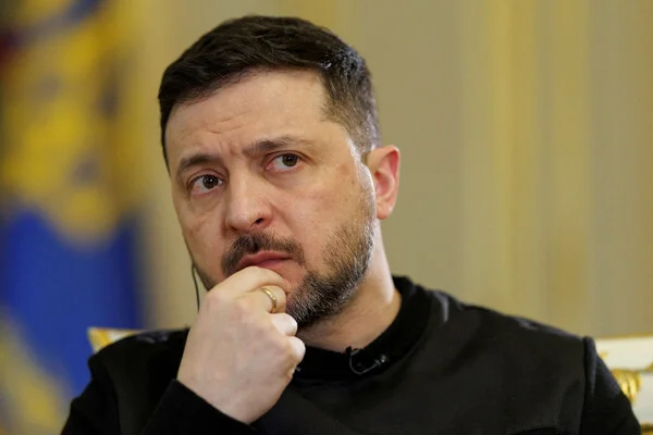 Zelenski: Ukraynanın Aİ üzvlüyü Avropa üçün təhlükəsizlikdir
