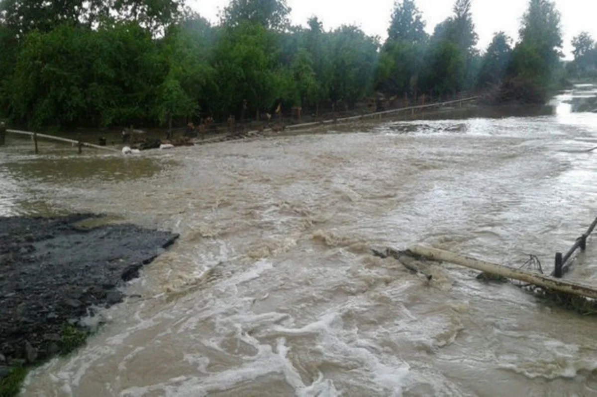 Dağ çaylarında sel təhlükəsi: Xəbərdarlıq