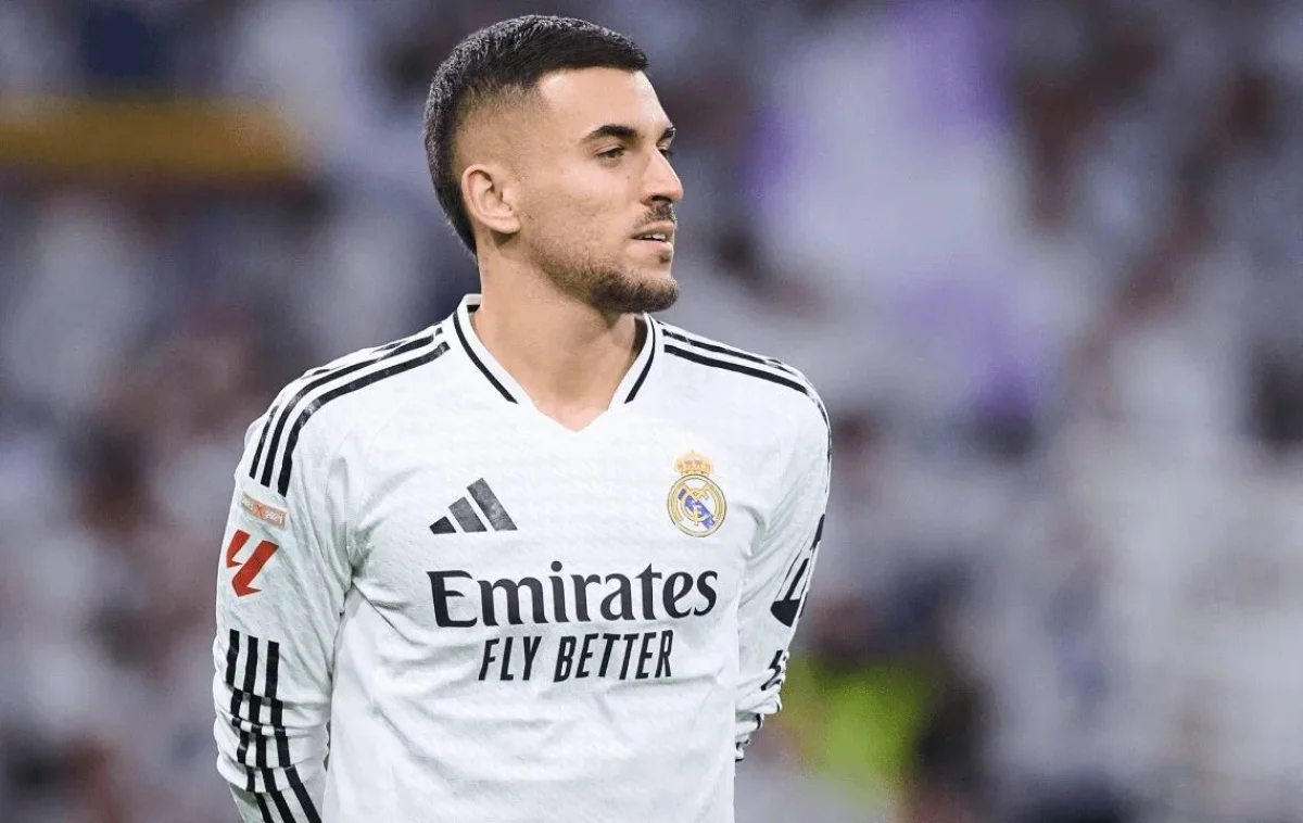 Dani Sebalyos "Real Madrid"i tərk edir