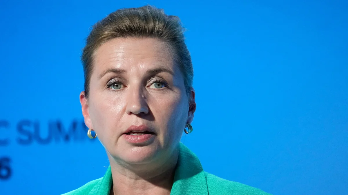 Denmark sees positive signals in Greenland talks with US