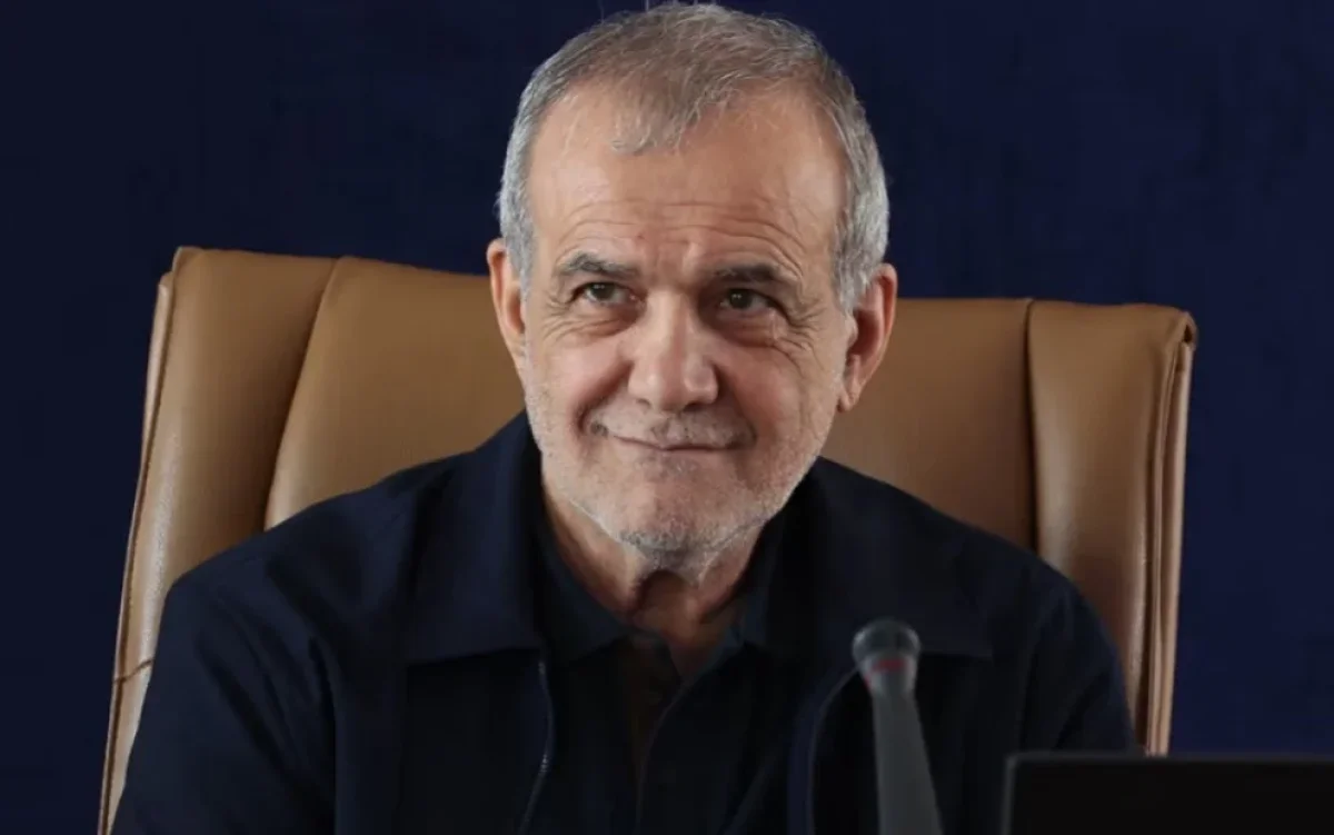 “Danışıqlara hazırıq, amma geri çəkilməyəcəyik” - Pezeşkian