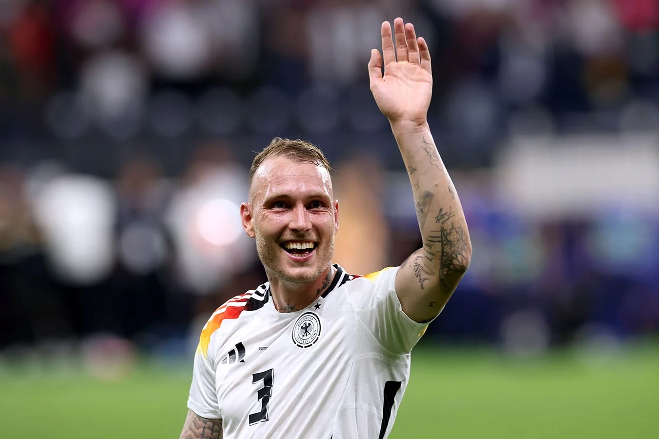 David Raum wants to join Manchester United in January