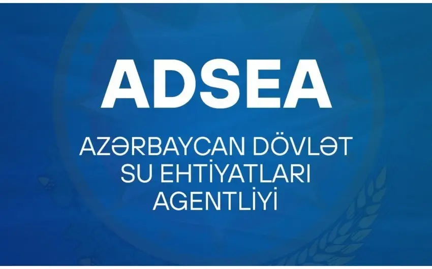 ADSEA Bakı və ətrafında su təchizatındakı fasilələrin səbəblərini açıqlayıb