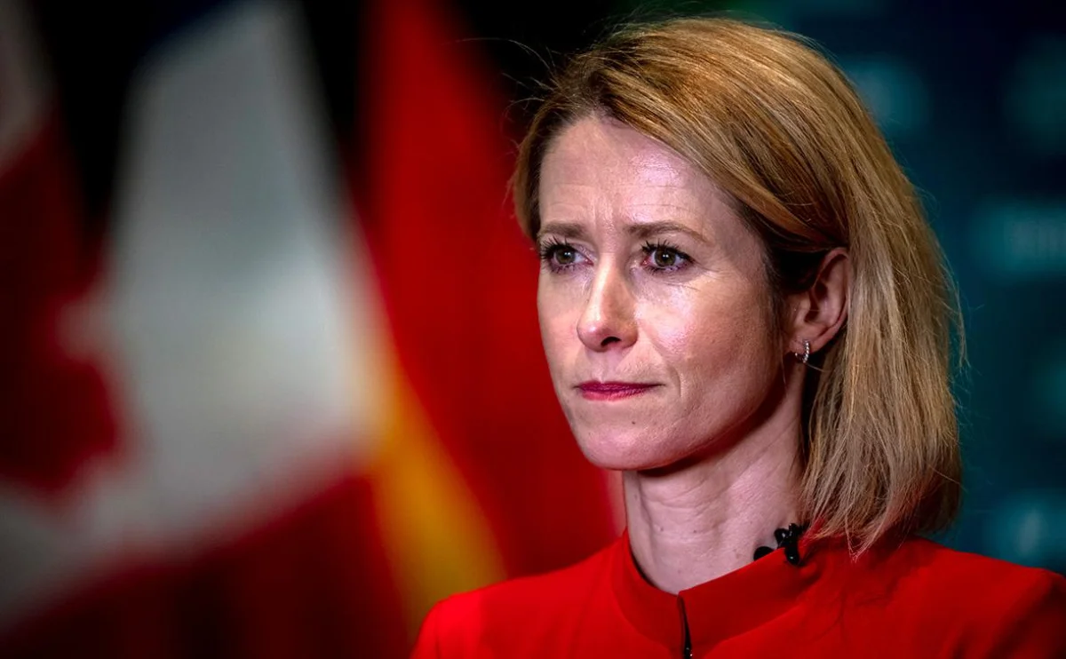 "Avropa ölkələri İranla müharibəyə qarışmaq istəmirlər" - Kallas