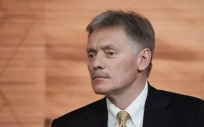 Dmitri Peskov: “Rusiya ilə Ermənistan arasında hələlik yüksək səviyyədə təmaslar olmayıb”