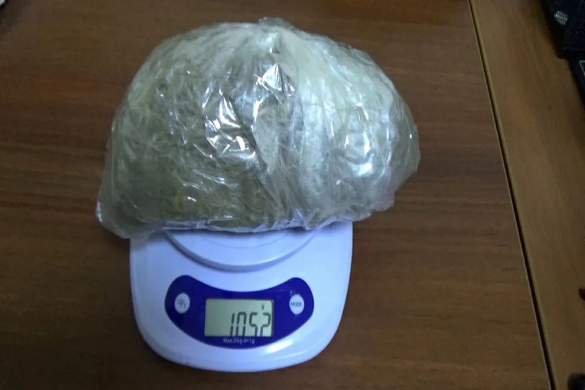 Nəsimi Rayonunda Narkotik Əməliyyatı – 48 Yaşlı Şəxs Həbs Olundu