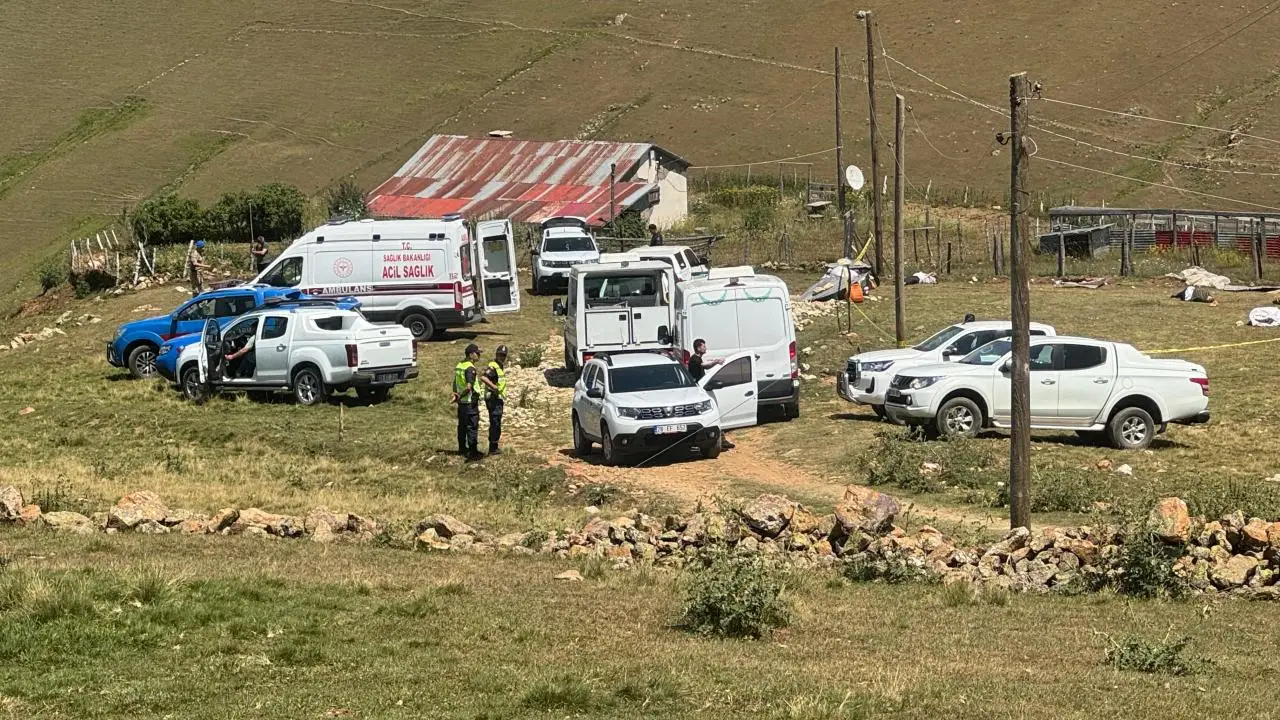 Giresunda 2 ailə arasında silahlı münaqişə, ölənlər var