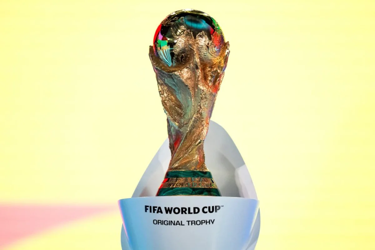 Определились пары 1/16 финала Чемпионата мира