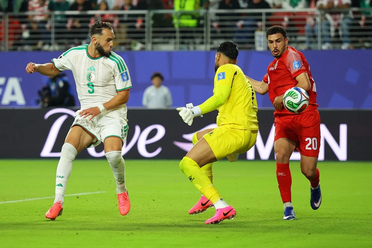 Jordan eliminated from 2026 World Cup qualification