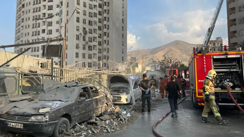 İranda Azərbaycan vətəndaşları xəsarət alıb? - RƏSMİ