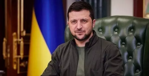 Zelenski Türkiyədə səfərdədir