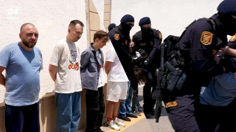 Bakıda saxlanılan Rusiya vətəndaşlarının həbs müddəti uzadılıb