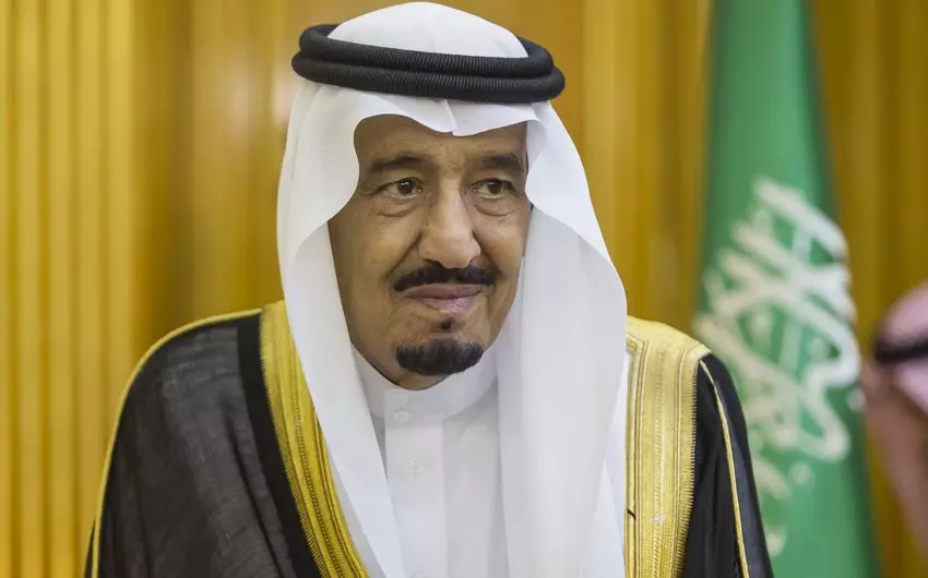 Səudiyyə Ərəbistanının Kralı və Baş naziri İlham Əliyevə başsağlığı veriblər