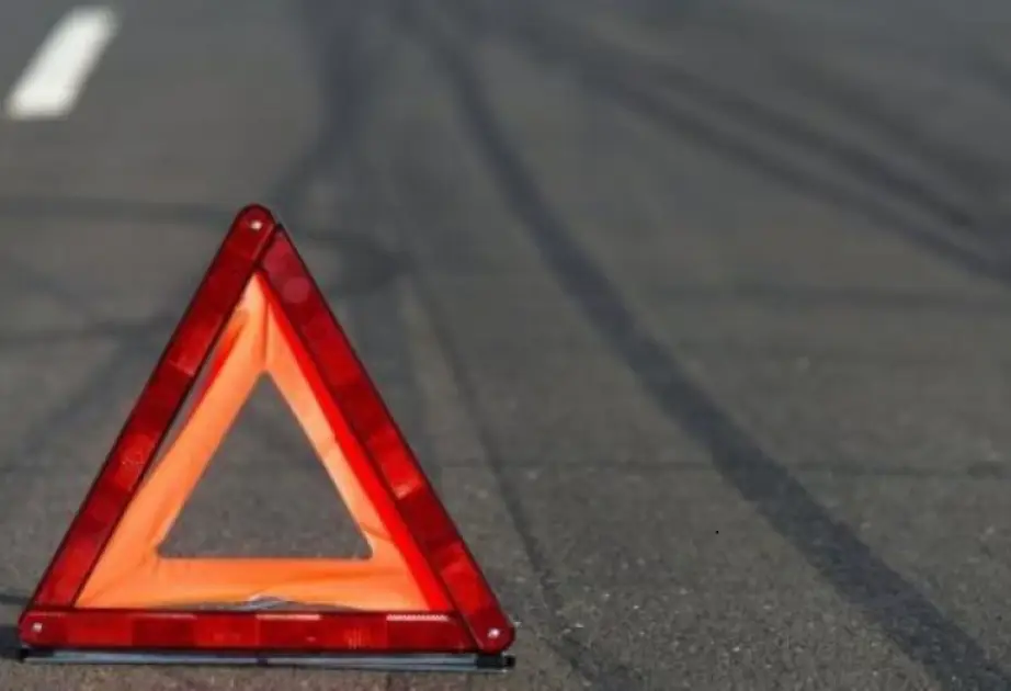 Şəmkirdə yol qəzası nəticəsində 7 nəfər ölüb, 5 nəfər yaralanıb - YENİLƏNİB