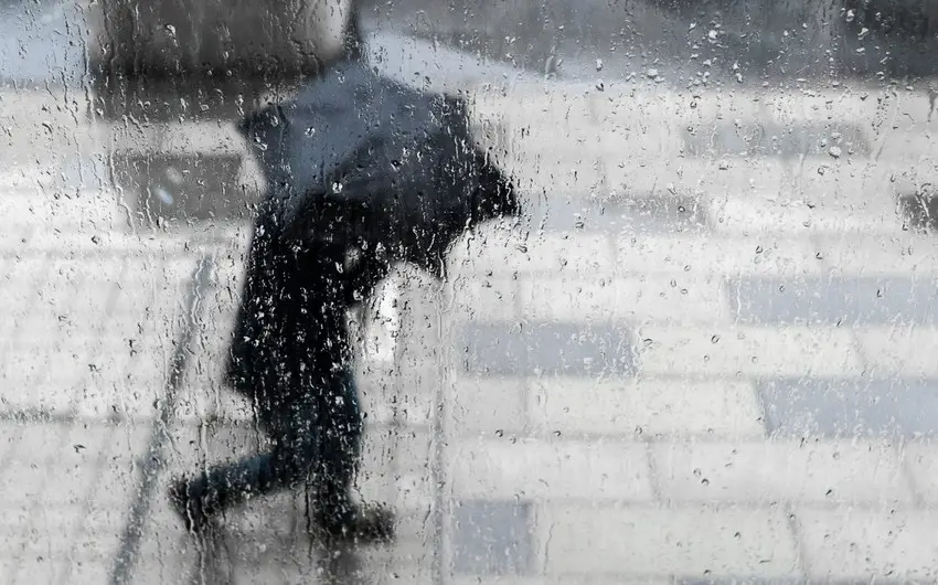 Sabah yağış yağacaq, külək güclənəcək - PROQNOZ