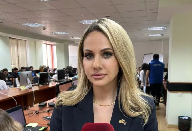 Vlada Qalan: Əvvəlki illərlə müqayisədə bu seçkilərdə iştirakı daha yüksək idi