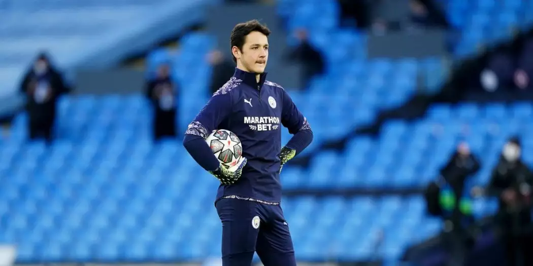 “Mançester Siti” qapıçısı ilə yollarını ayırıb