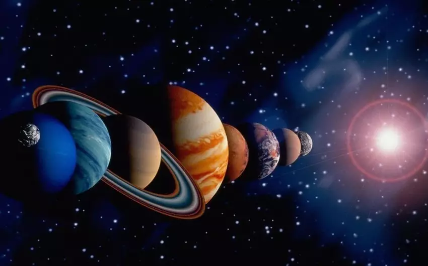 BDU-nun Astrofizika kafedrası qarşıdakı 50 ildə gözlənilən 7 əsas astronomik hadisəni açıqlayıb