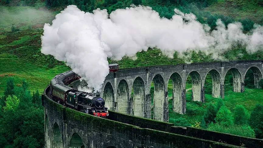 AB 36 min gəncə Avropanı ziyarət etmək üçün pulsuz qatar bileti verəcək