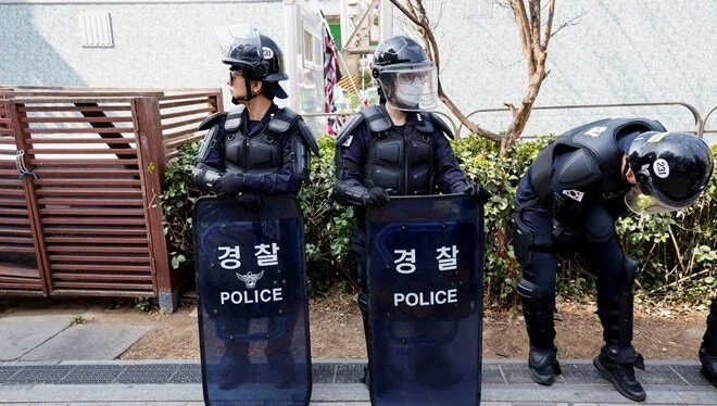 Cənubi Koreyada məktəbdə bıçaqlanma olub