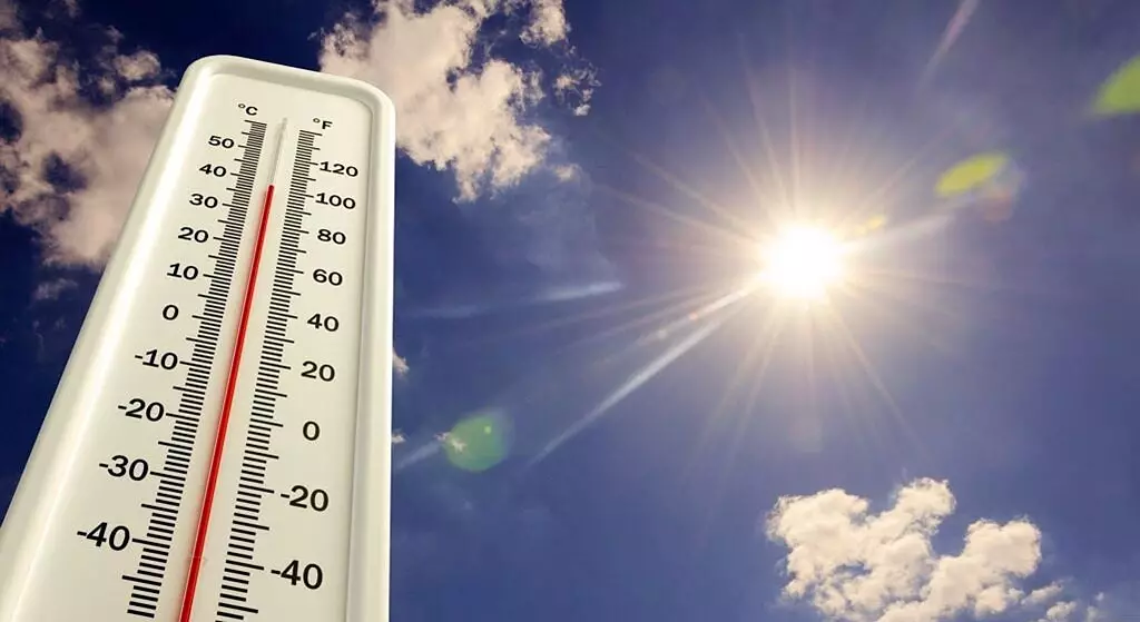 Bu tarixdən havanın temperaturu yüksələcək