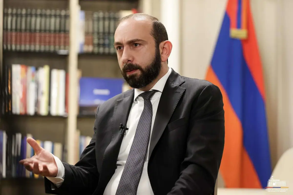 Mirzoyan Azərbaycanla normallaşma prosesindən danışıb