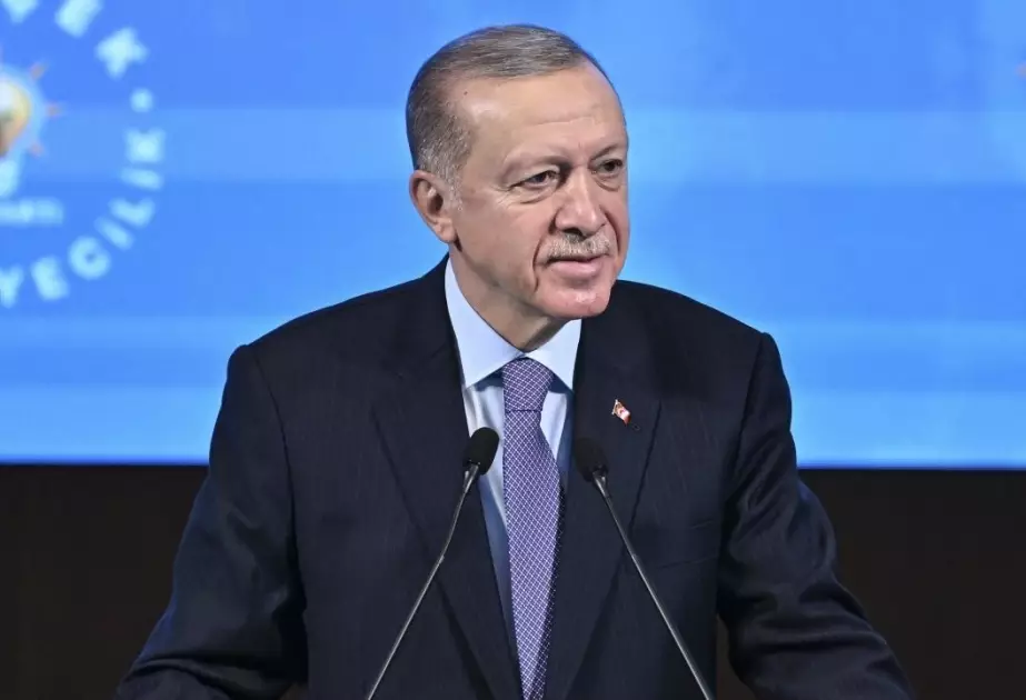 Ərdoğan: Fransa terrorizmi ən fəal dəstəkləyən ölkədir