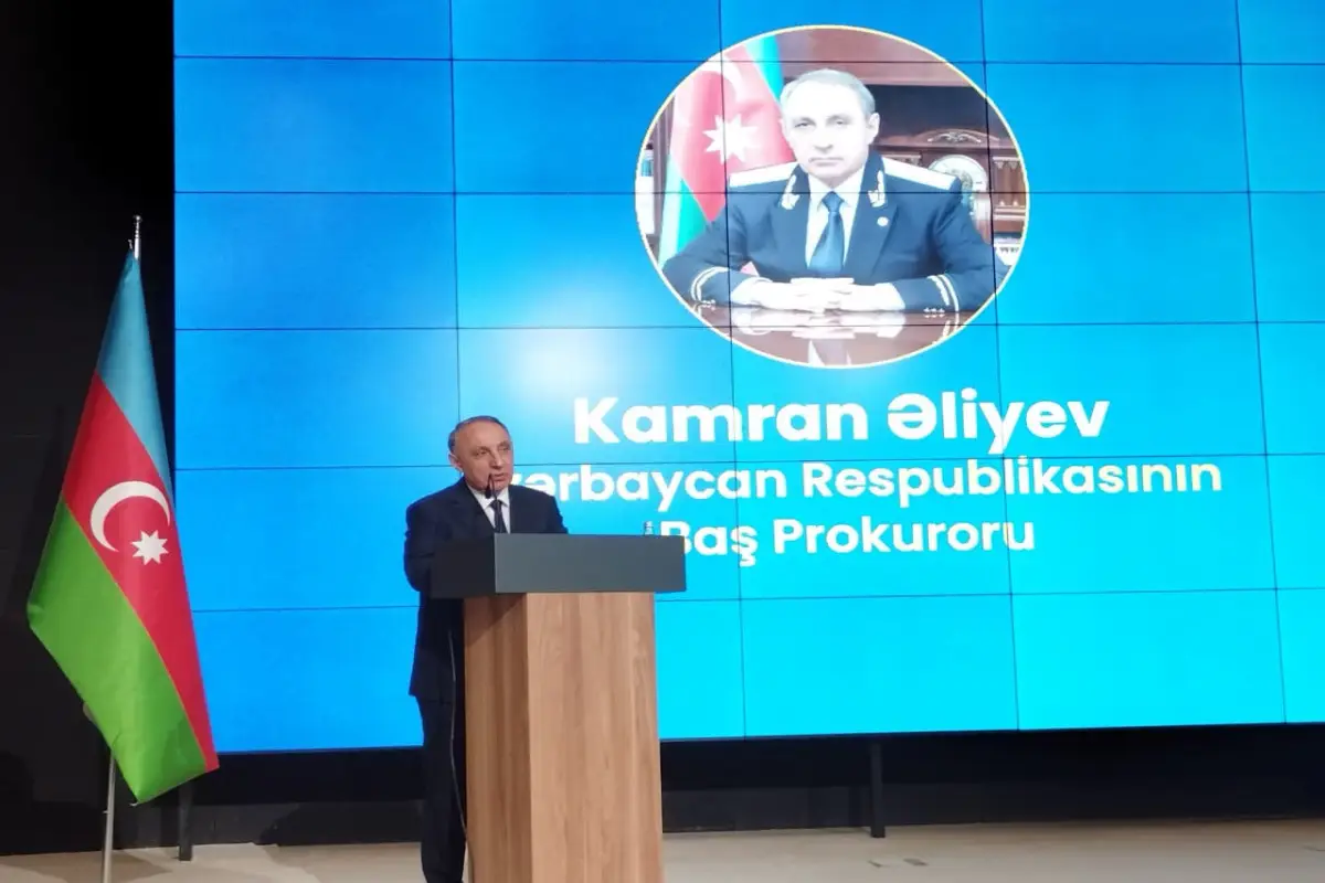 Zəngilanda “Zəfərin beş ili: Dövlətçilik və hüququn qələbəsi” mövzusunda konfrans keçirilir - FOTO