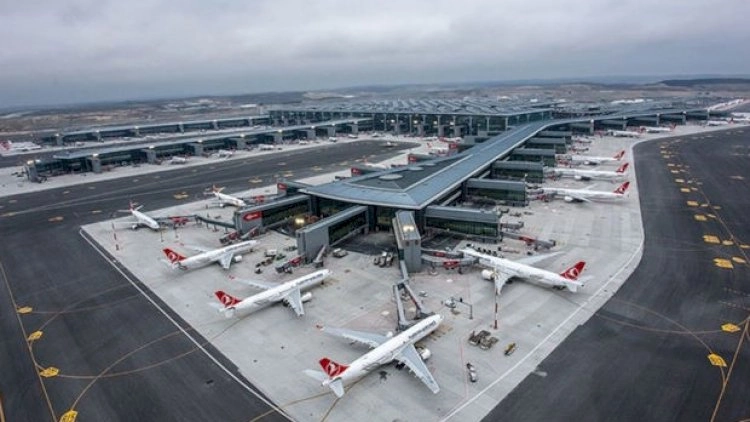 Türk Hava Yollarının 238 reysi ləğv olundu