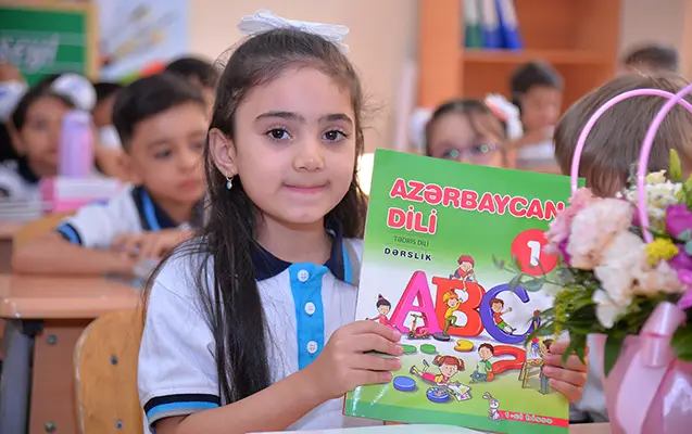 Bakıda I sinfə qəbulla bağlı 37 mindən çox sorğu yerləşdirilib