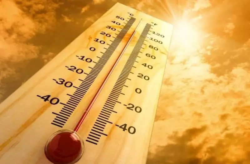 Sabah havanın temperaturu 35 dərəcəyədək artacaq