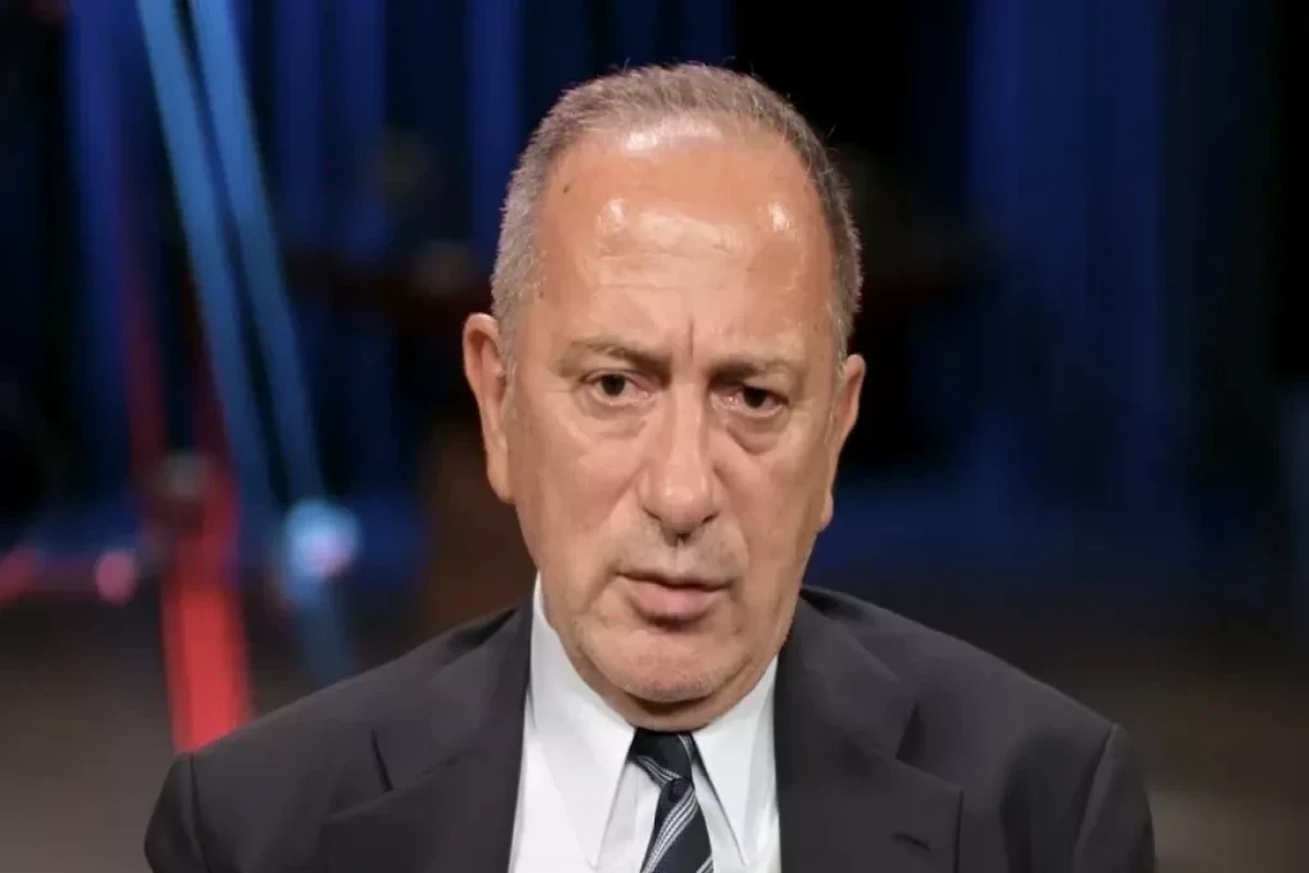 Fatih Altaylı 4 il 2 ay müddətinə azadlıqdan məhrum edilib