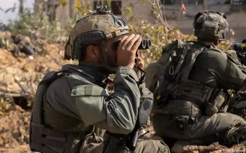 İsrail ordusu Qəzzada HƏMAS-ın komanda mərkəzinə reyd təşkil etdiyini açıqlayıb