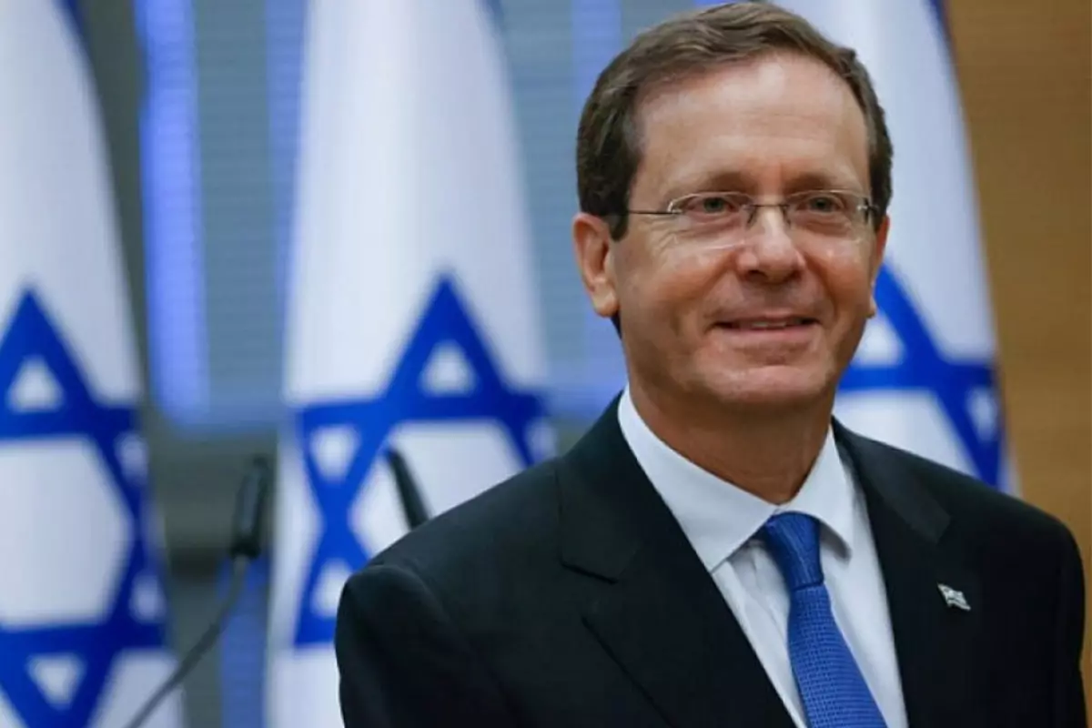 İsxak Hersoq: İnanıram ki, səfərim münasibətlərin daha da inkişafı üçün təkan nöqtəsi olacaq