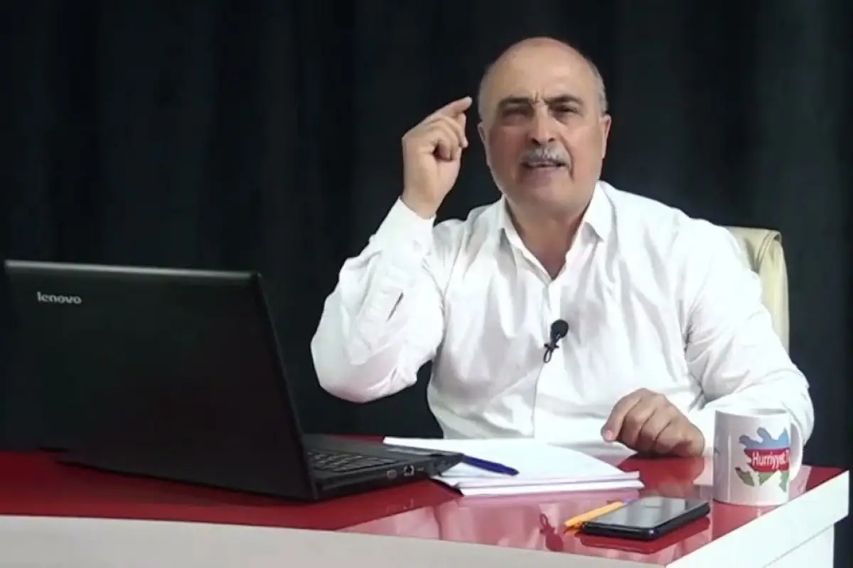 DTX "Hürriyyət"in redaksiyasında əməliyyat keçirib, Vüqar Məmmədov saxlanılıb