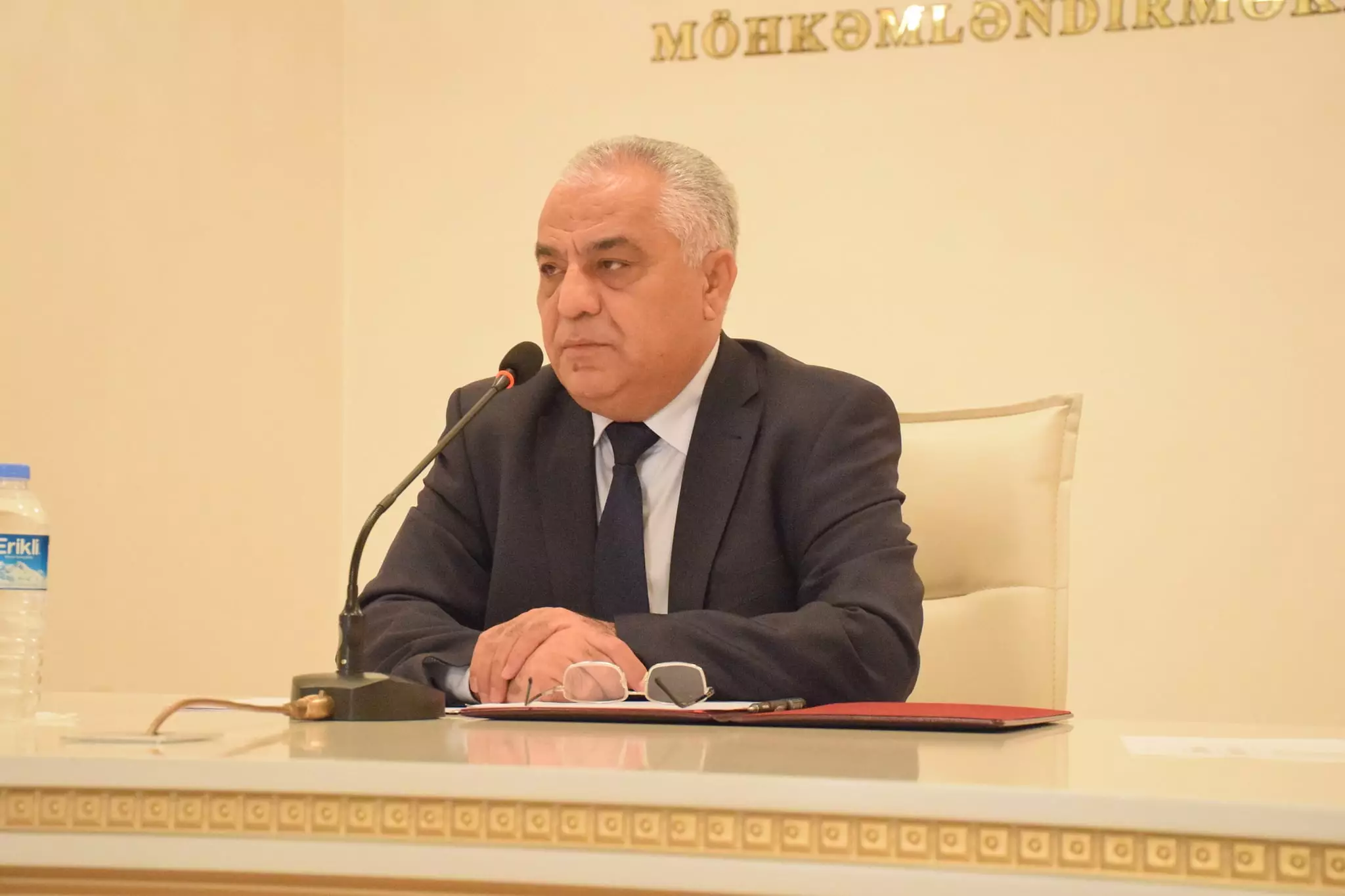 Qubanın icra başçısı vəzifəsindən azad edilib