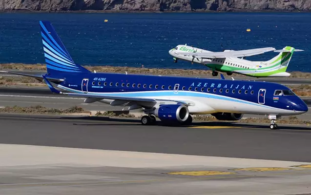 Təyyarə son yoxlamadan nə vaxt keçmişdi? - RƏSMİ