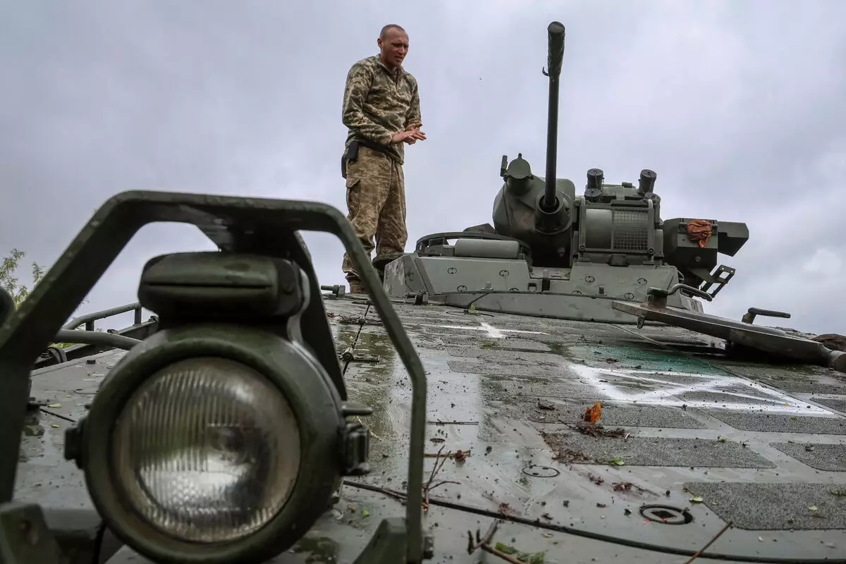 ABŞ: “Kiyev Ukraynanın ərazilərini itirəcəyi ilə razılaşmalıdır”